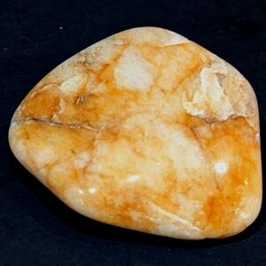 Polished Multicolored Quartz Rock 2" | Natural Crystal from Pennsylvania